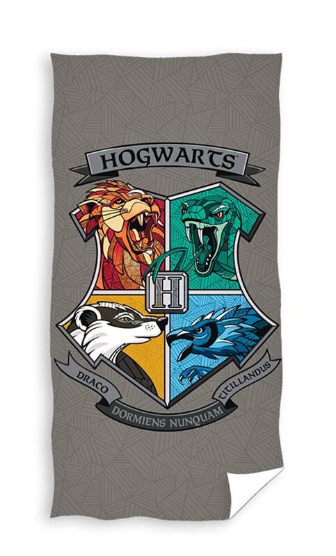 Ręcznik z Harry Potterem