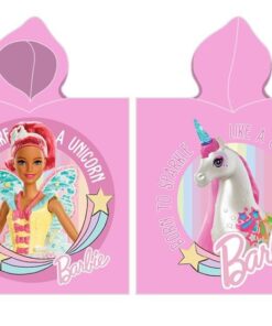 Barbie kapturek 100% Bawełna