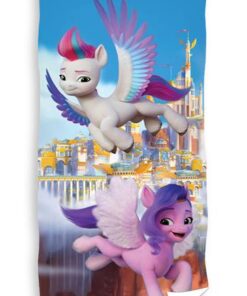 Kucyki Pony 100% bawełna 70x140