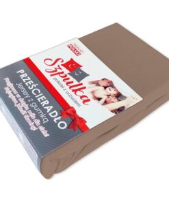 Jersey 180x200 Cappuccino